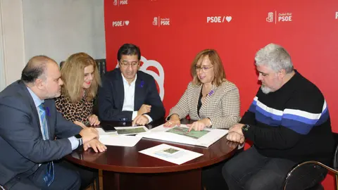 Imagen de la reunion