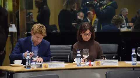 Primera teniente de alcalde del Ayuntamiento de Ciudad Real Pilar Zamora en la FEMP