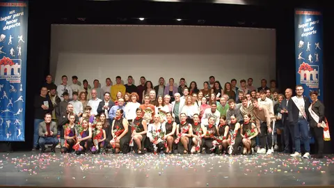 foto de familia
