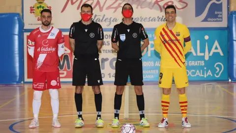 capitanes