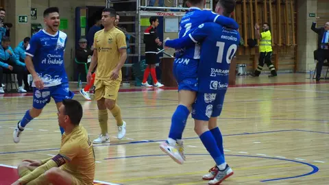 gol &aacute;lvaro 2
