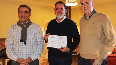 Con Jos&eacute; Alarc&oacute;n S&aacute;nchez