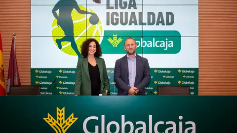 Presentaci&oacute;n Liga Igualdad Globalcaja