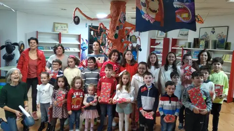 -Ganadores concursos biblioteca 2022