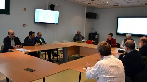 Ad Campo Calatrava 3 junta directiva