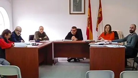 Reuni&oacute;n con UGT, CCOO y CSIF por la nueva RPT