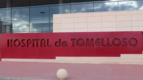 Hospital de Tomelloso.