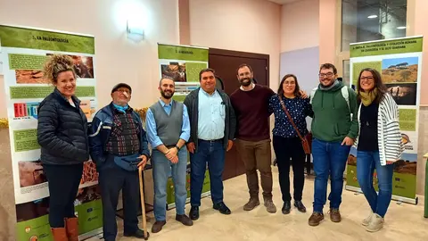 Carrizosa 1 Alcalde entre Pakozoico y Moya y otros