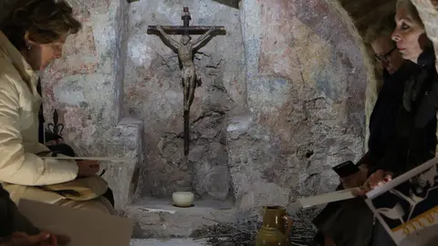 EuropaPress_4907357_cueva_vocacional_juan_avila_almodovar_campo