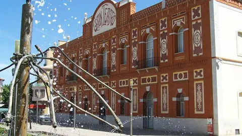 Gran Teatro de Manzanares.