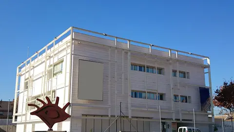 Espacio Joven de Ciudad Real.