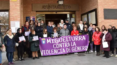 CONCENTRACI&Oacute;N SILENCIOSA