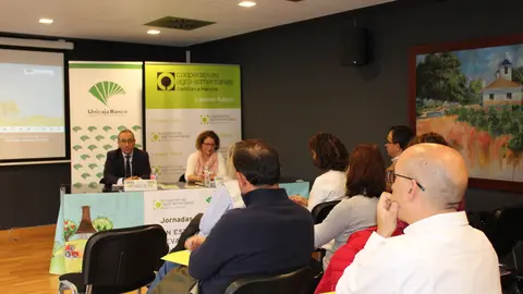 Jornada sobre la PAC en Socu&eacute;llamos