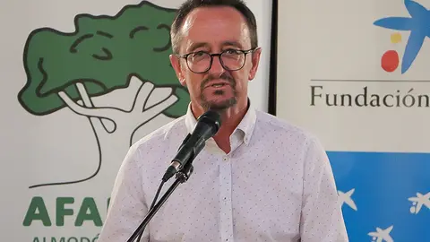 Pablo Toledano, alcalde de Brazatortas