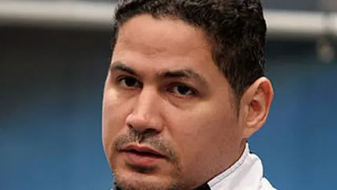 Rolando Ur&iacute;os Fonseca, jugador de balonmano. Fuente: es.wikipedia.org