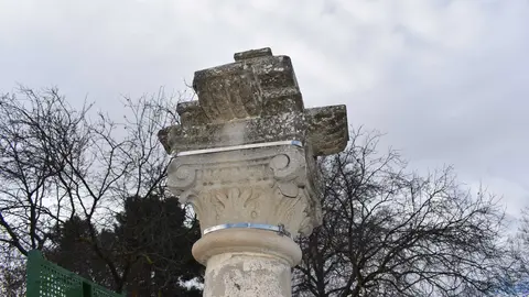 sustracci&oacute;n cruz de los casados Ciudad Real 01