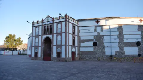PLAZA DE TOROS ENERO 2023 01