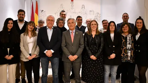 IMAGEN ASAMBLEA CANDIDATURA ALMAGRO