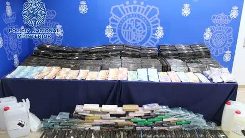 EuropaPress_4959687_policia_nacional_detiene_38_personas_incauta_mas_media_tonelada_cocaina