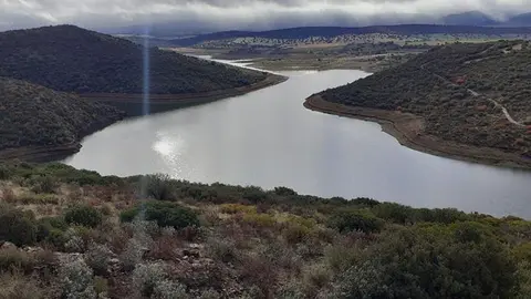 Pantano Fresneda.
