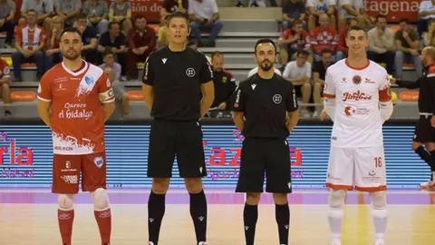 capitanes