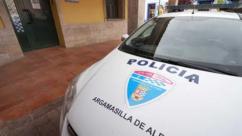 Polic&iacute;a Local de Argamasilla de Alba.