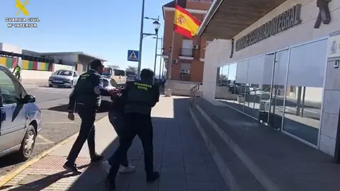 DETENCION