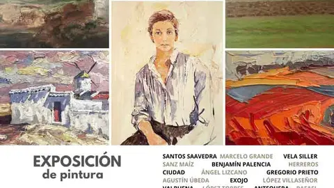 Cartel de la exposici&oacute;n.