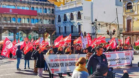 limpieza