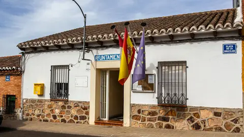 Ayuntamiento de Ca&ntilde;ada de Calatrava. Fuente: turismociudadreal.com