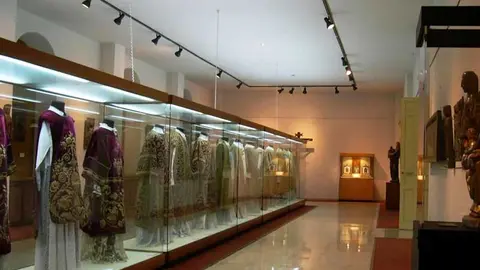 Museo de Arte Sacro de la Di&oacute;cesis de Ciudad Real. Fuente: ciudad-real.es