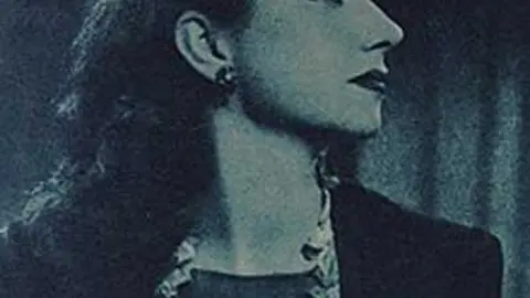 Conchita Montes en 1945. Fuente: es.wikipedia.org