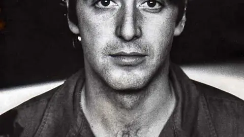 Al Pacino fue escogido para interpretar a Michael Corleone. Fuente: es.wikipedia.org
