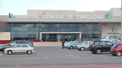 Hospital de Tomelloso.