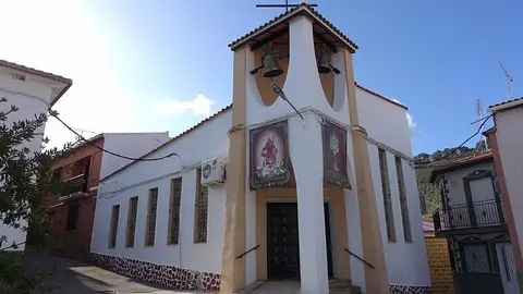 Iglesia de San Lorenzo M&aacute;rtir. Fuente: es.wikipedia.org