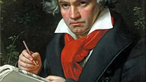 Ludwig van Beethoven. Fuente: es.wikipedia.org