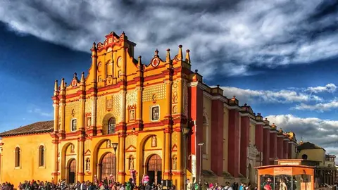 San Crist&oacute;bal de las Casas. Fuente: mexicodesconocido.com.mx