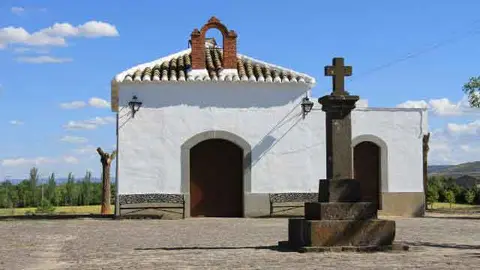 Ermita de San Isidro y Virgen de Valverde. Fuente: foro-ciudad.com