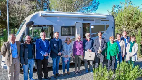 autocaravanas