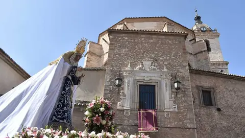 Procesi&oacute;n del Domingo de Resurrecci&oacute;n.