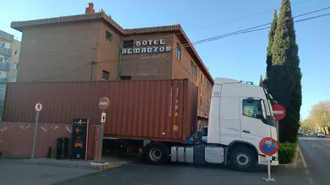 camion