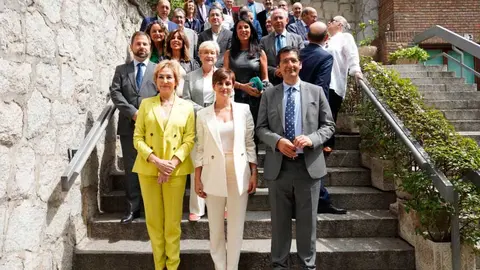 embajadores