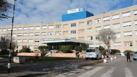 Hospital de Puertollano.