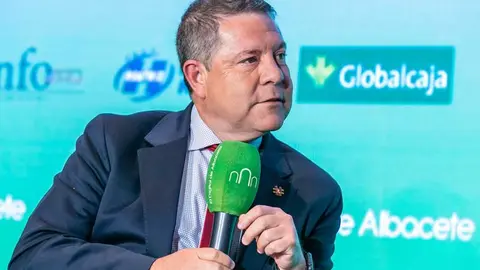 El presidente de C-LM y candidato del PSOE a la reelecci&oacute;n, Emiliano Garc&iacute;a-Page.