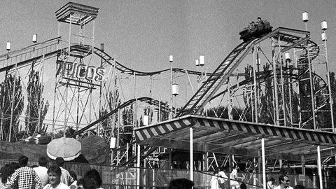 Parque de Atracciones de Madrid. Fuente: parquedeatracciones.es