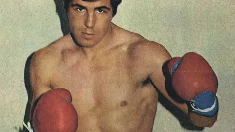 El boxeador Jos&eacute; Dur&aacute;n P&eacute;rez, &ldquo;Pepe Dur&aacute;n&rdquo;.&nbsp;Fuente: tigresdelcuadrilatero.wordpress.com