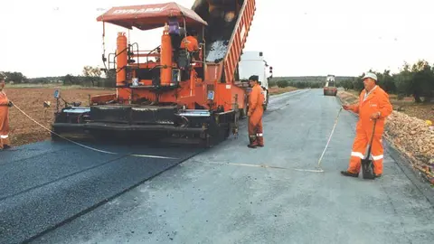 carreteras
