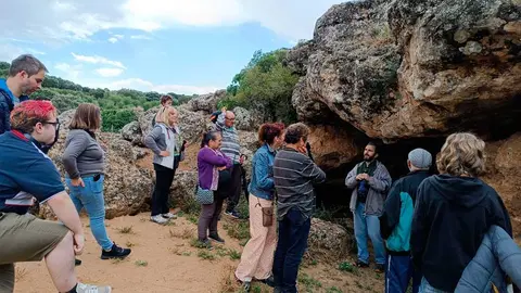 Carrizosa-Jornadas-visita-a-Cueva-Toriles
