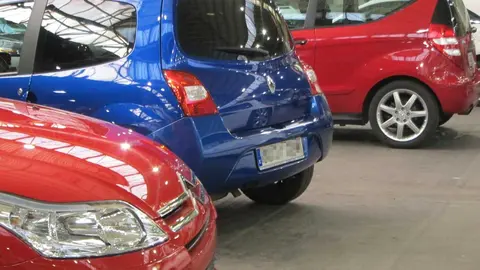 EuropaPress_1473116_ventas_coches_usados_caen_24_canarias_noviembre