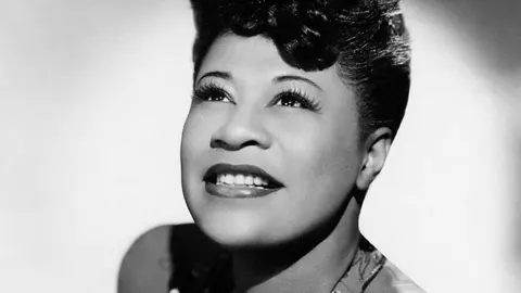 Ella Fitzgerald. Fuente: es.wikipedia.org